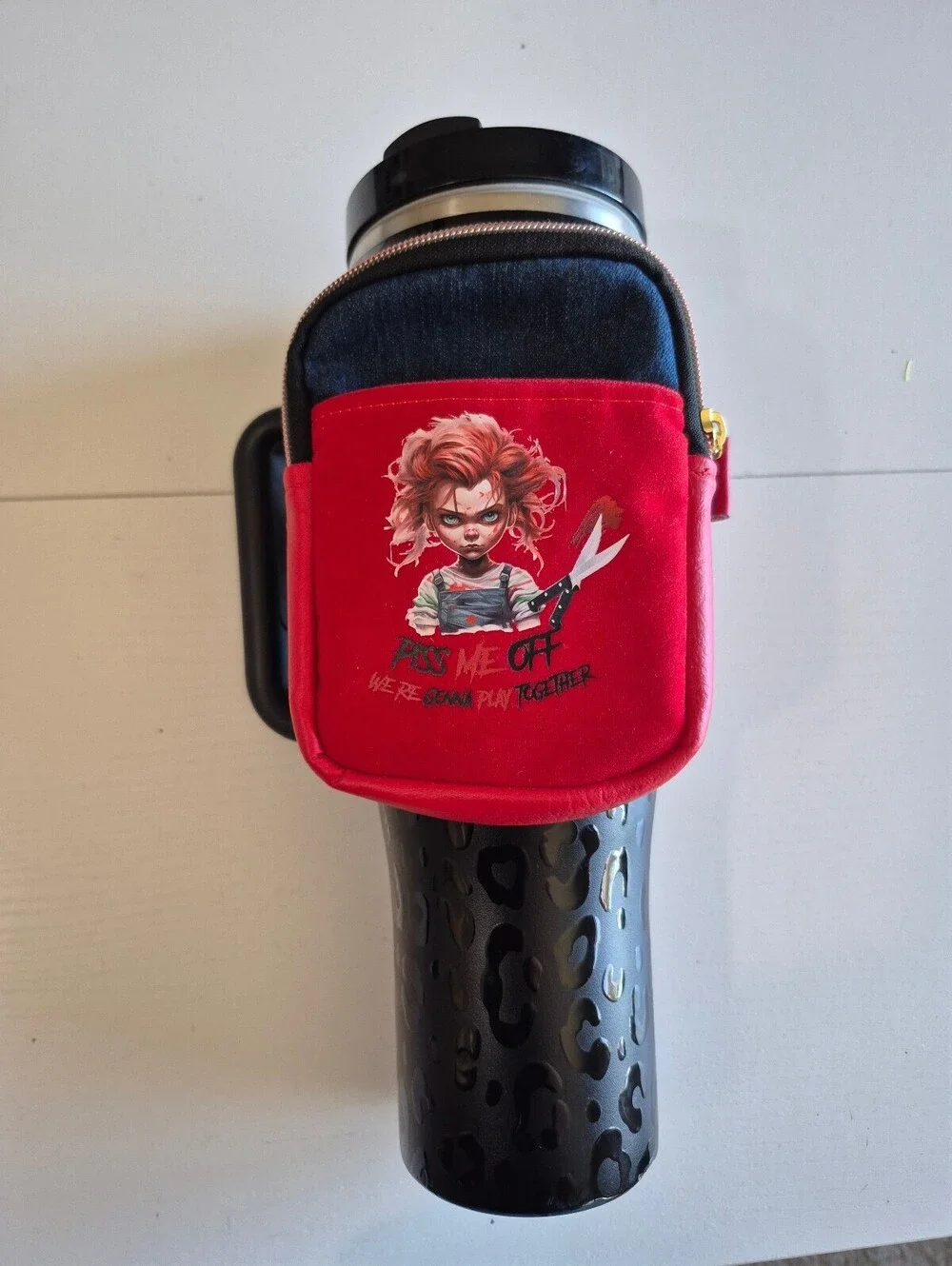 N/A note tumbler